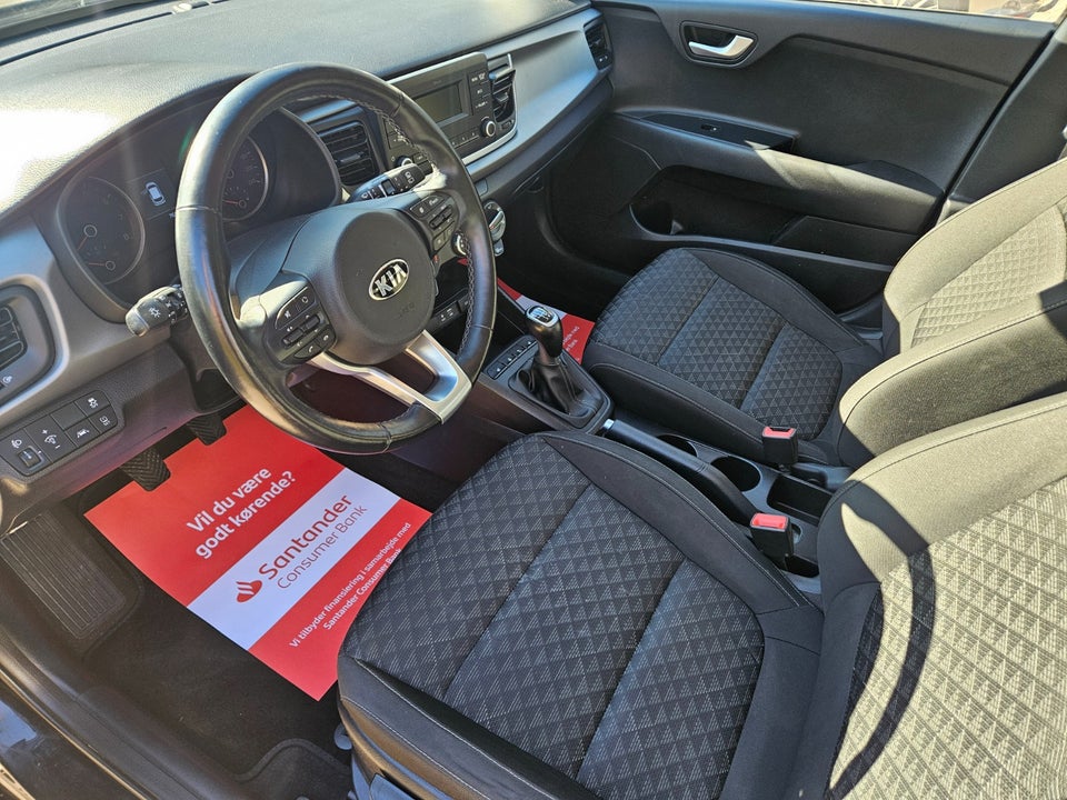 Kia Rio 1,0 T-GDi Comfort 5d