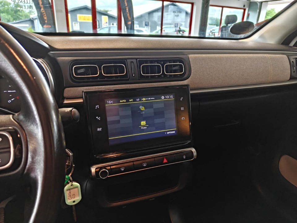Citroën C3 1,2 PureTech 110 Feel 5d