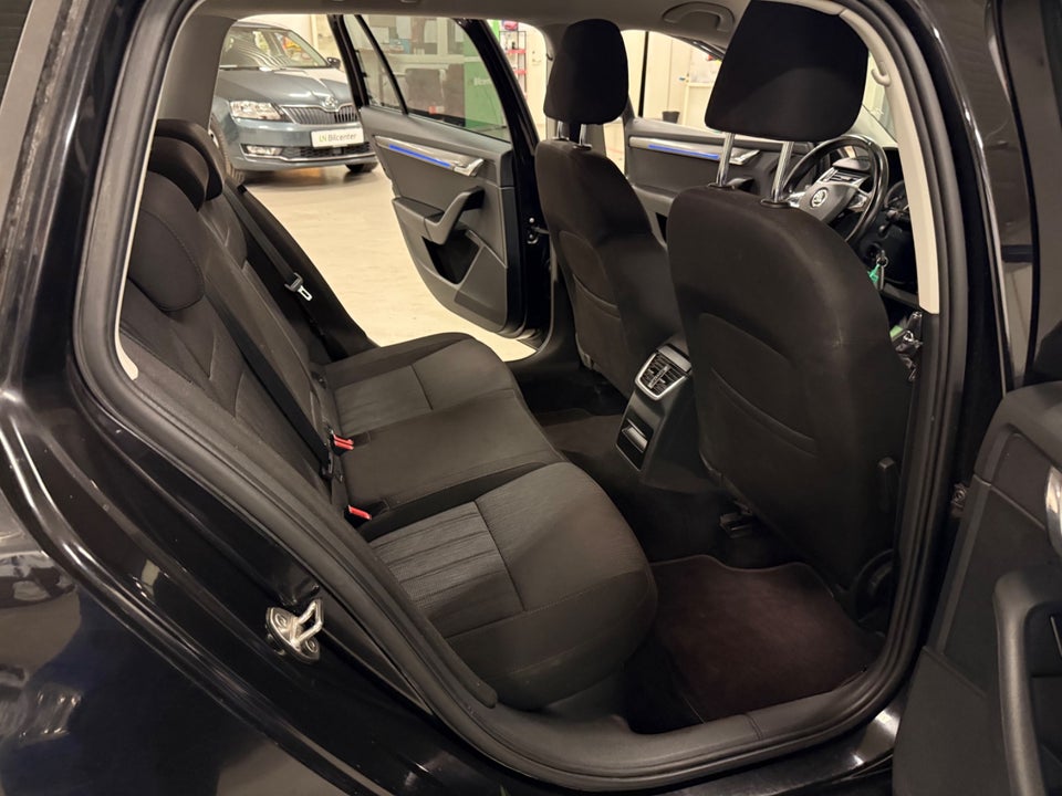 Skoda Octavia 1,4 TSi 150 Style Combi DSG 5d