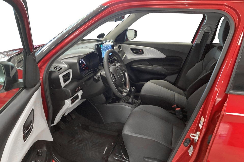 Suzuki Swift 1,2 Advance 5d