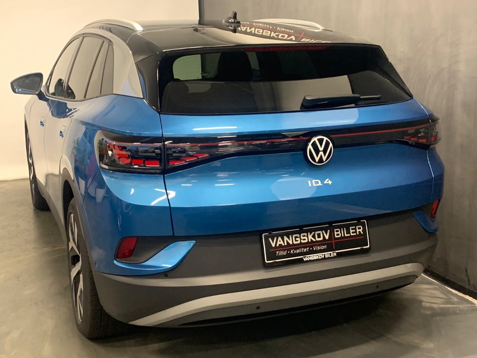 VW ID.4 77 Style+ 5d