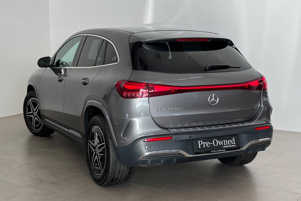 Mercedes EQA250+ AMG Line 5d