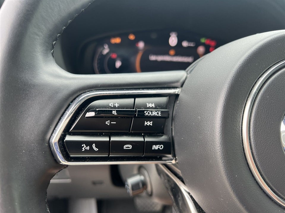 Mazda CX-80 2,5 PHEV Homura+ aut. AWD 7prs 5d