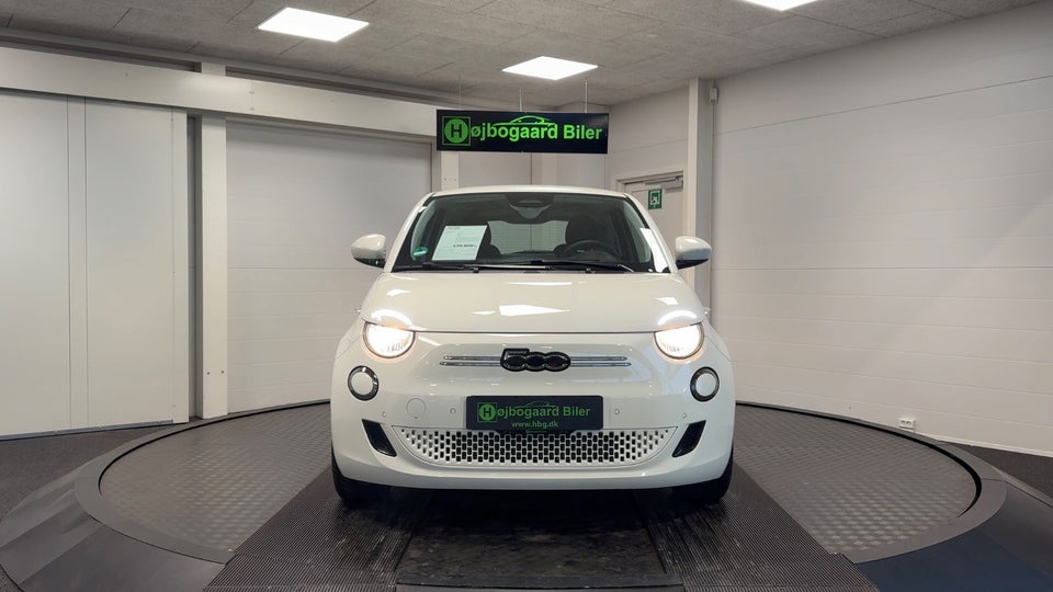Fiat 500e 42 Icon Pack 3d