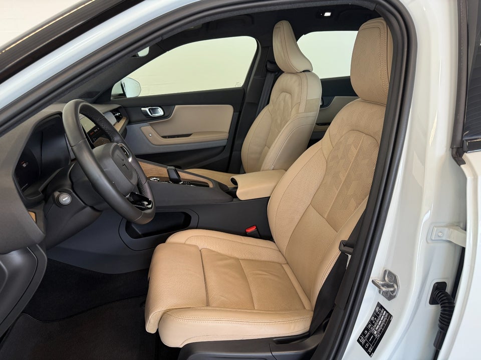 Polestar 2 Standard Range 5d