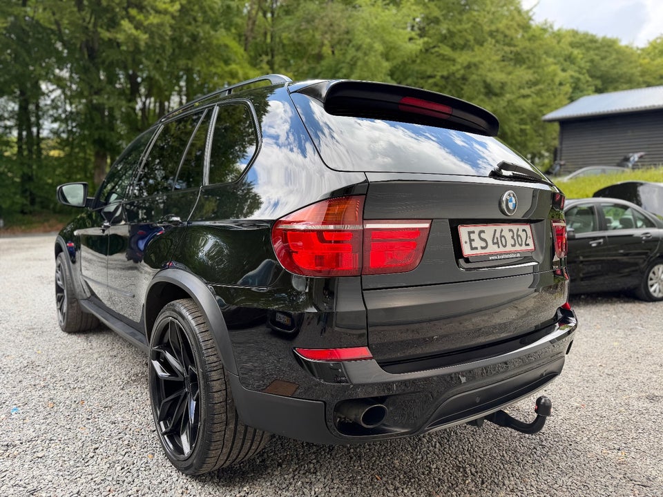 BMW X5 3,0 sDrive40d aut. 5d