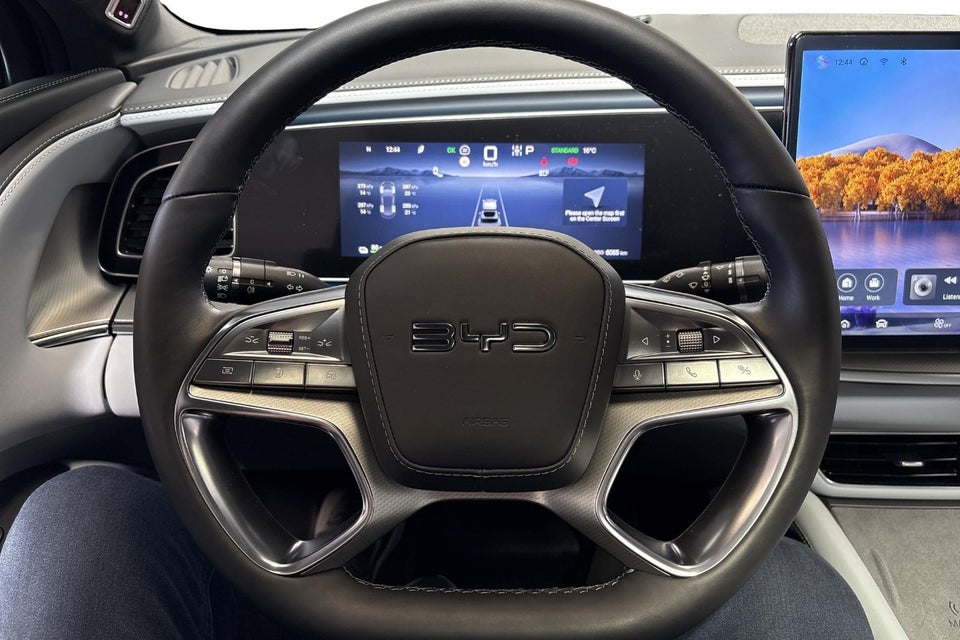BYD Sealion 7 91 Excellence AWD 5d