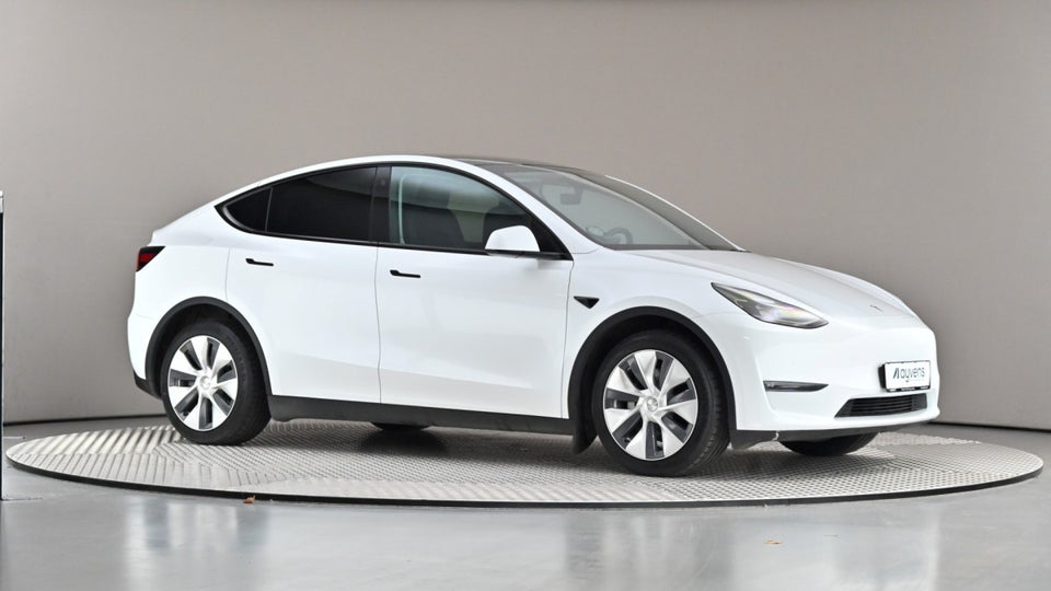 Tesla Model Y Long Range AWD 5d