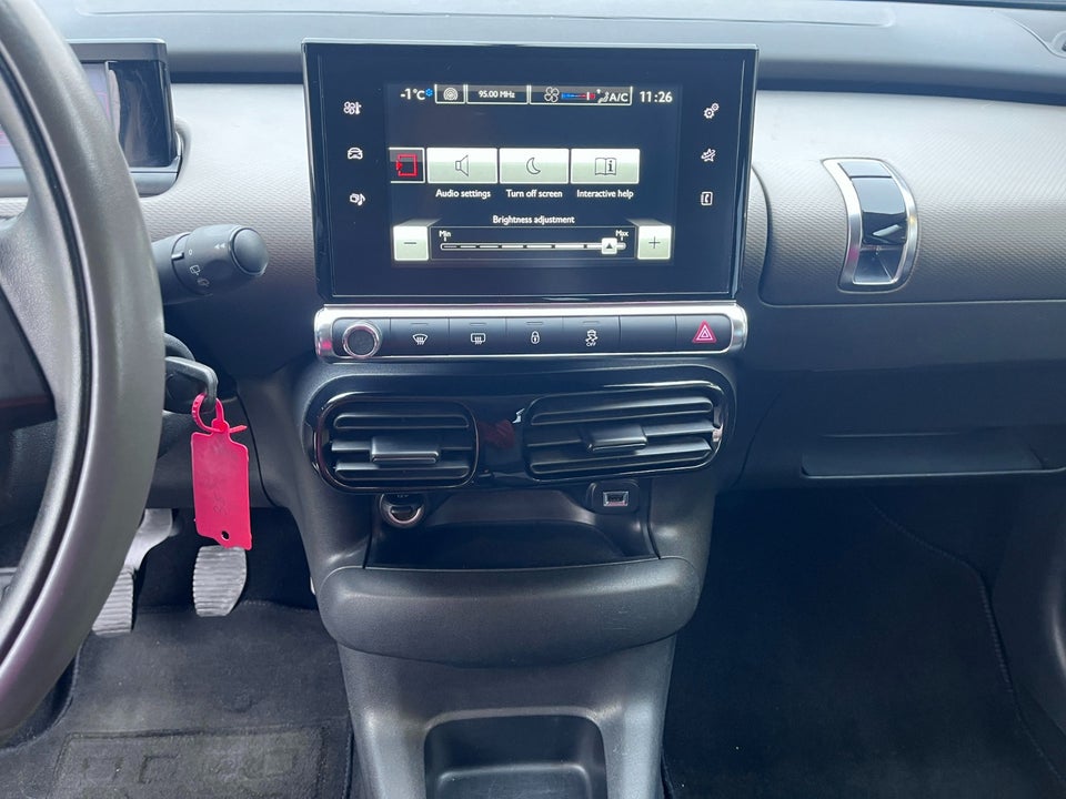 Citroën C4 Cactus 1,2 PureTech 110 Feel 5d