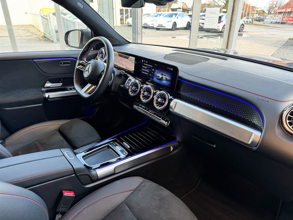 Mercedes EQB250+ AMG Edition 5d