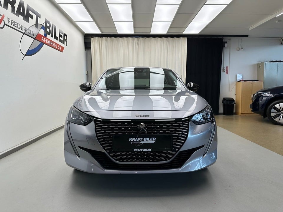 Peugeot e-208 50 Allure 5d