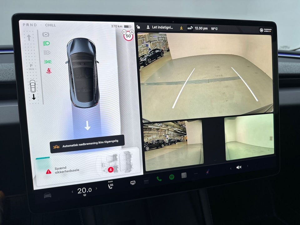 Tesla Model 3 Long Range AWD 4d