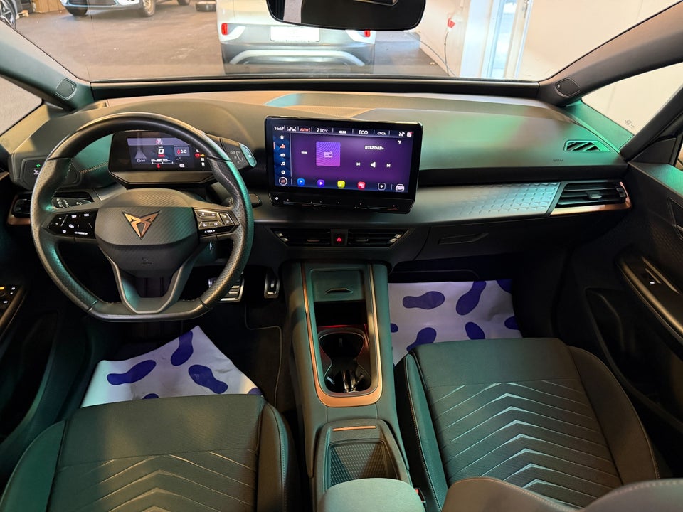 Cupra Born 58 High 5d