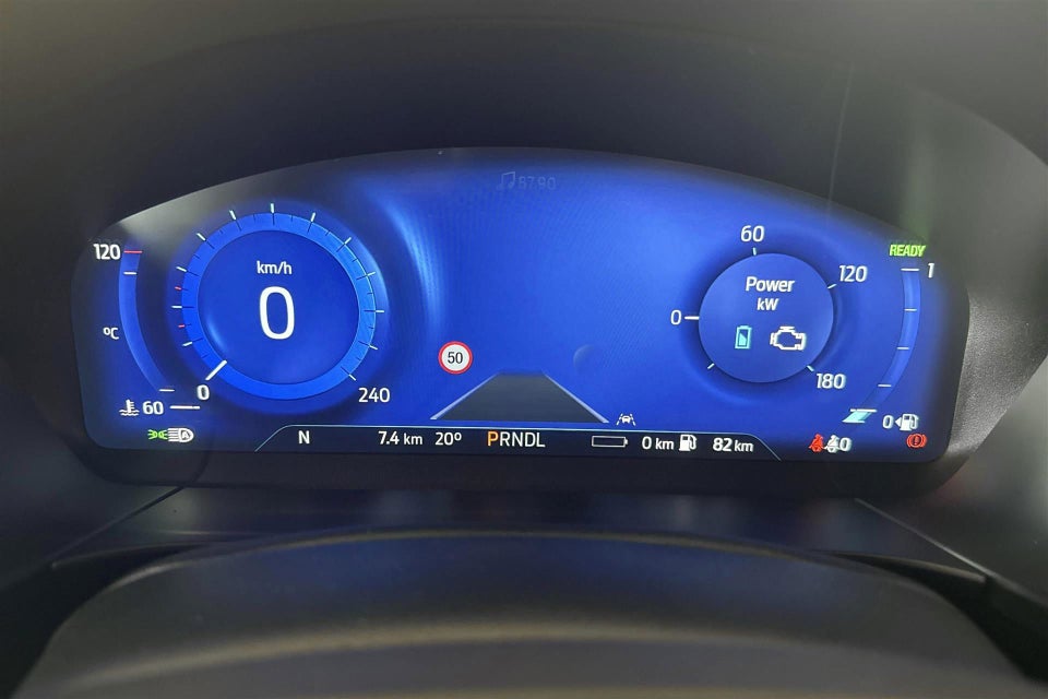 Ford Kuga 2,5 PHEV ST-Line X CVT 5d