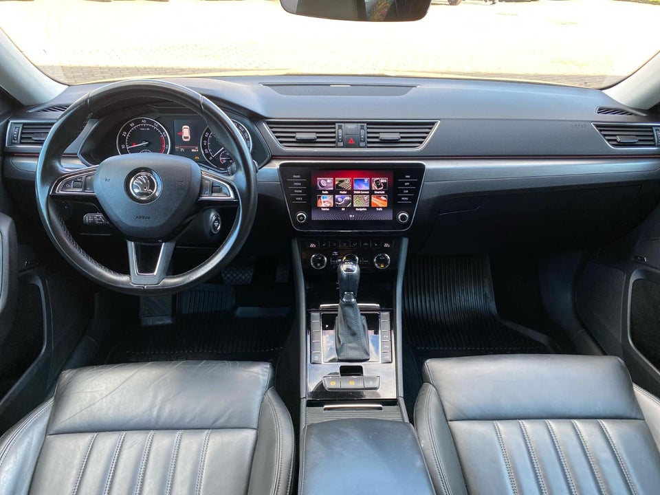 Skoda Superb 1,4 TSi 150 Style Combi DSG 5d