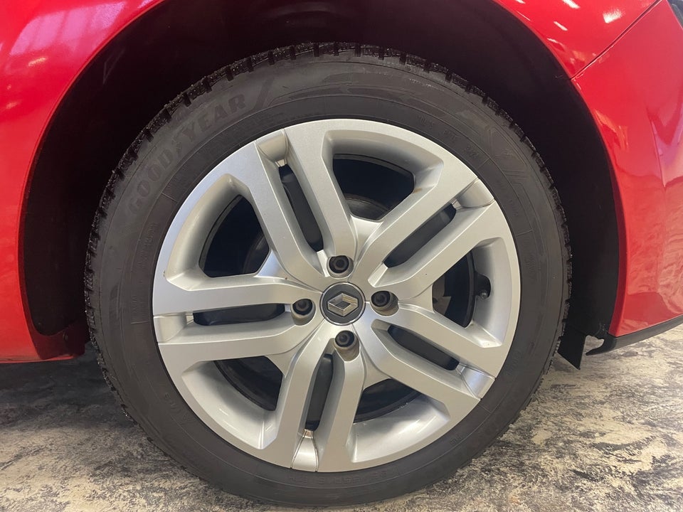 Renault Clio IV 0,9 TCe 90 Zen Sport Tourer 5d