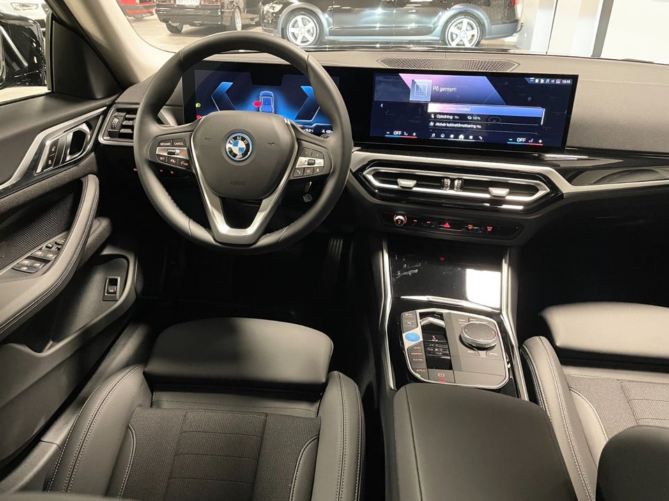 BMW i4 eDrive40 5d