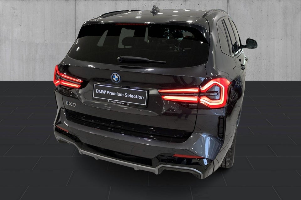 BMW iX3 Charged M-Sport 5d