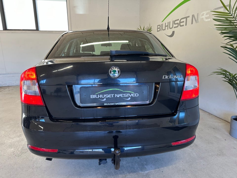 Skoda Octavia 1,2 TSi 105 Ambiente 5d