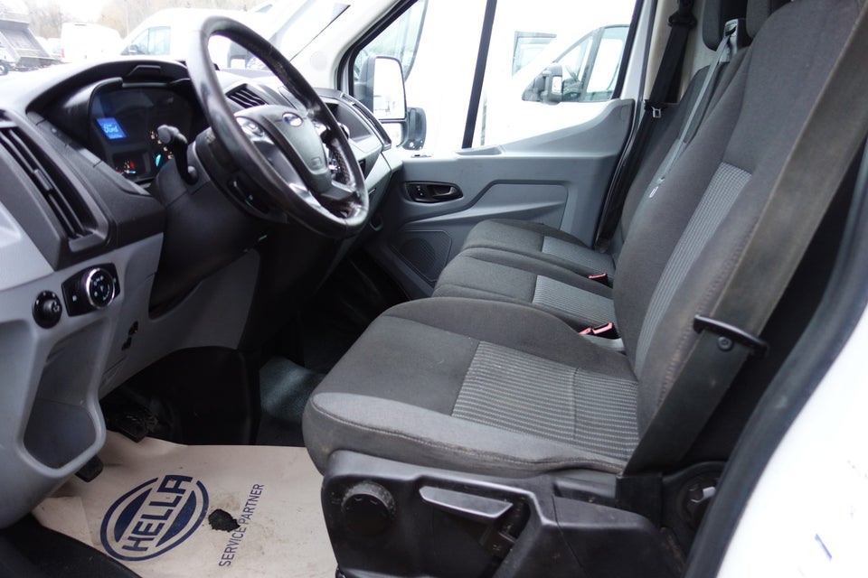 Ford Transit 350 L2 Chassis 2,0 TDCi 130 Trend H1 FWD