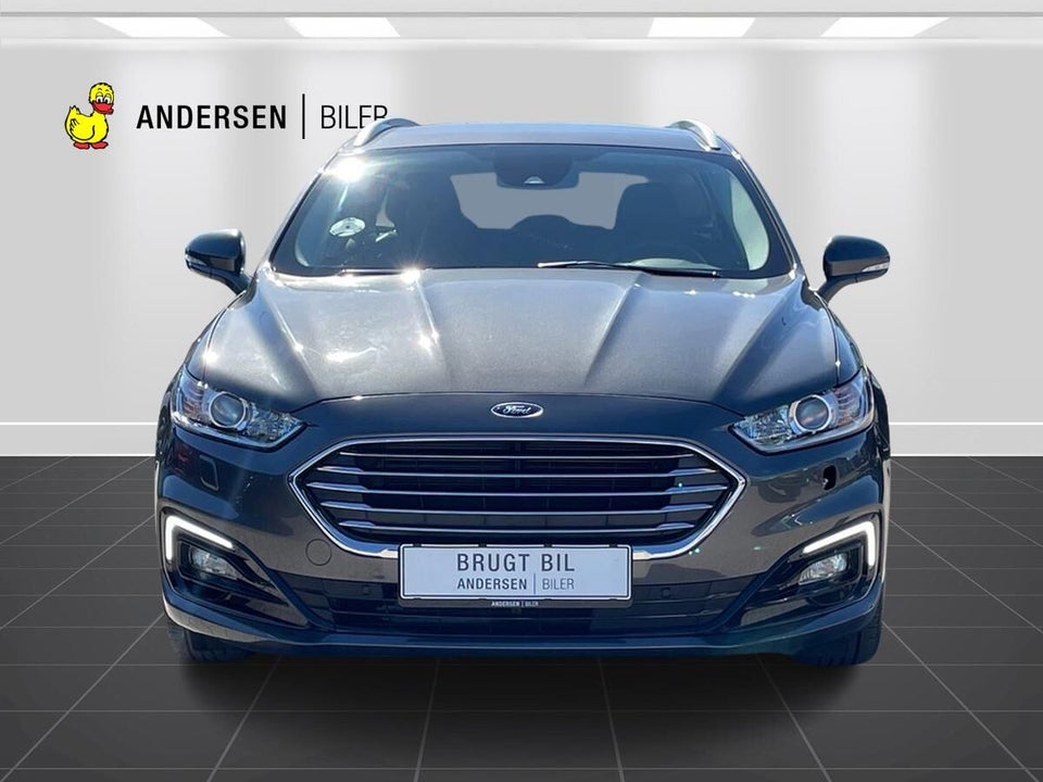 Ford Mondeo 2,0 HEV Titanium stc. CVT 5d
