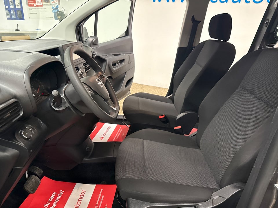 Opel Combo-e Life 50 Edition L1 5d