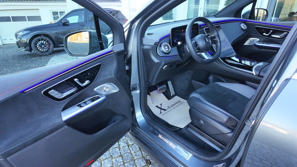 Mercedes EQE350+ SUV AMG Premium 5d
