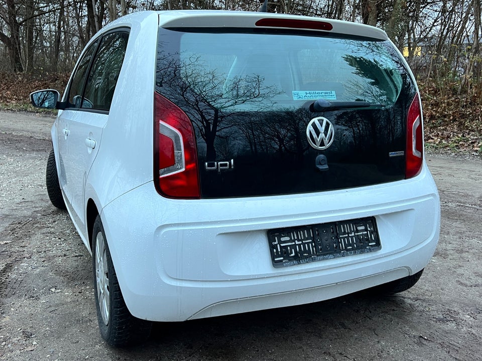 VW Up! 1,0 60 Cheer Up! BMT 5d