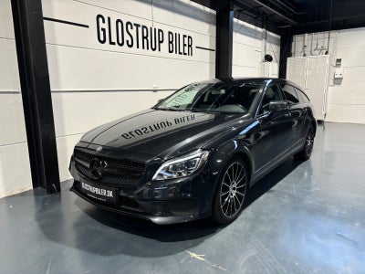 Annonce: Mercedes CLS220 2,2 BlueTEC Sho... - Pris 239.700 kr.