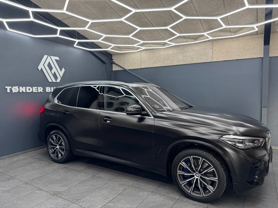 BMW X5 3,0 xDrive30d M-Sport aut. 5d