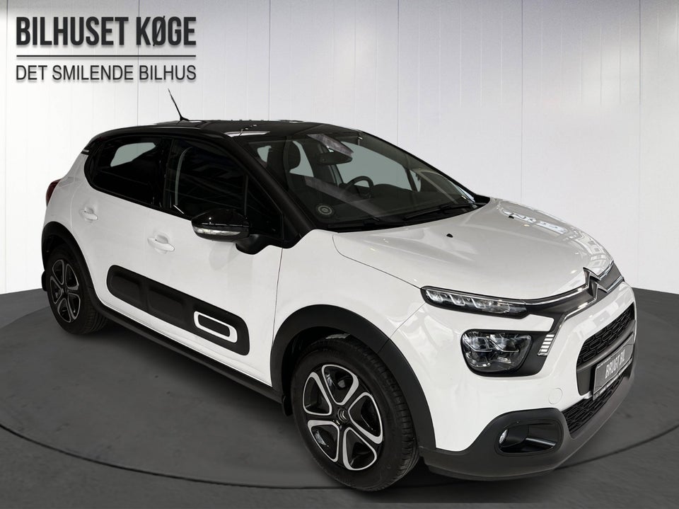 Citroën C3 1,2 PureTech 83 Feel 5d