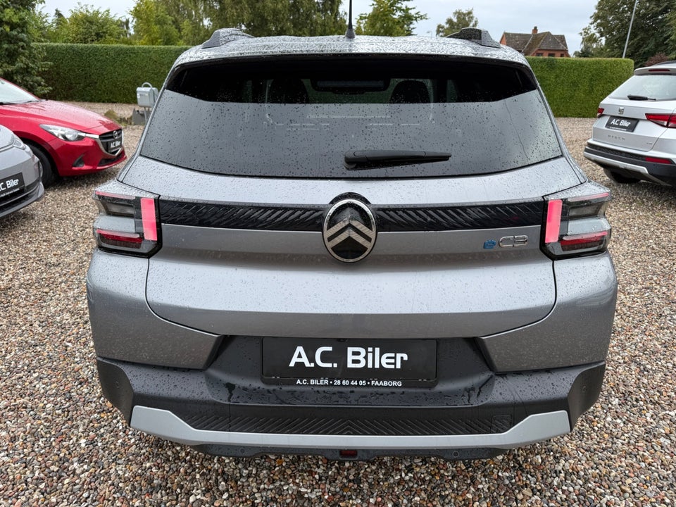 Citroën ë-C3 44 Max 5d