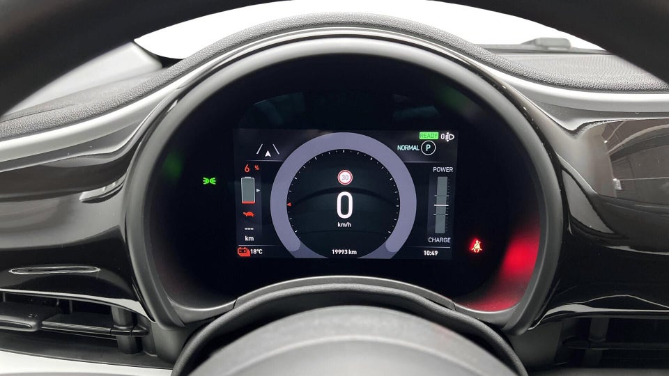 Fiat 500e 24 Icon 3d