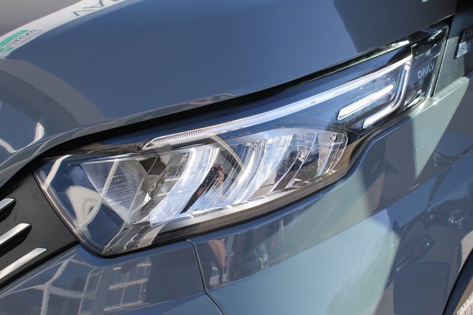 Iveco Daily 2,3 35S16 4100mm Lad AG8