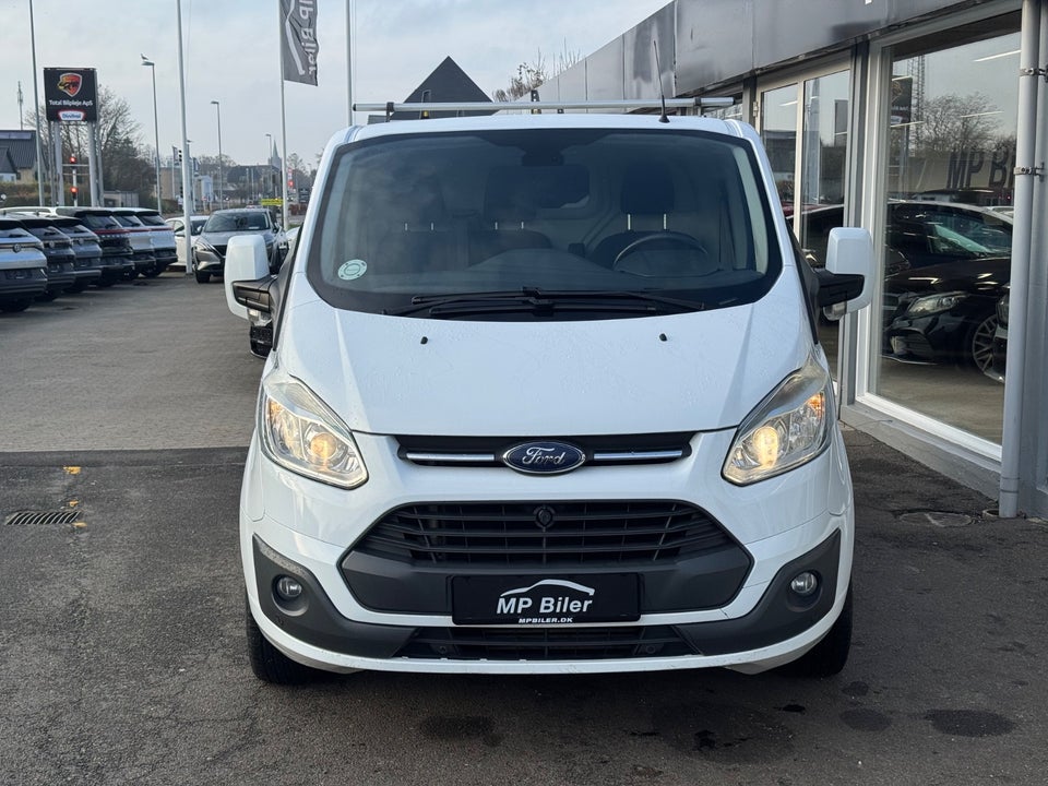 Ford Transit Custom 310S 2,2 TDCi 155 Trend Van 5d