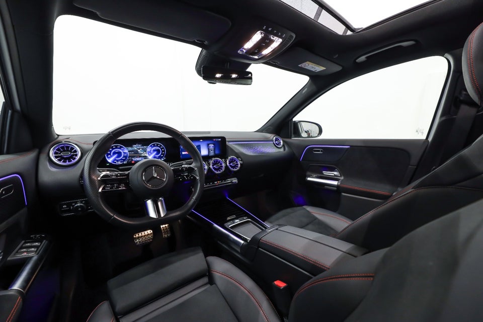 Mercedes EQA250+ AMG Advance 5d