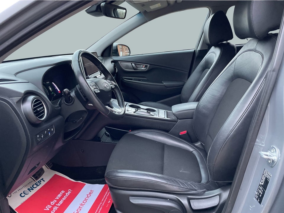 Hyundai Kona 64 EV Advanced Premium 5d