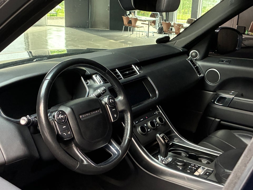 Land Rover Range Rover Sport 3,0 TDV6 HSE aut. 5d