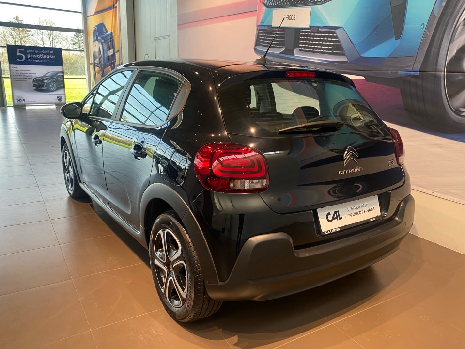 Citroën C3 1,2 PureTech 83 Feel 5d