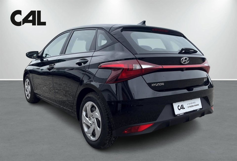 Hyundai i20 1,2 MPi Essential 5d