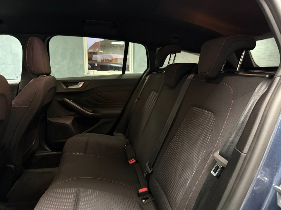 Ford Focus 1,5 EcoBlue ST-Line stc. 5d