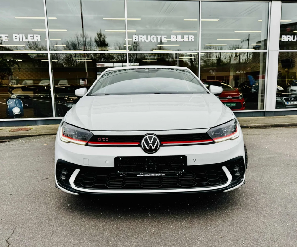 VW Polo 2,0 GTi DSG 5d