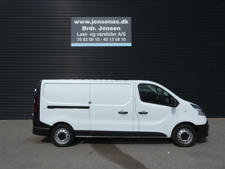 Renault Trafic T29 2,0 dCi 145 L2H1 EDC