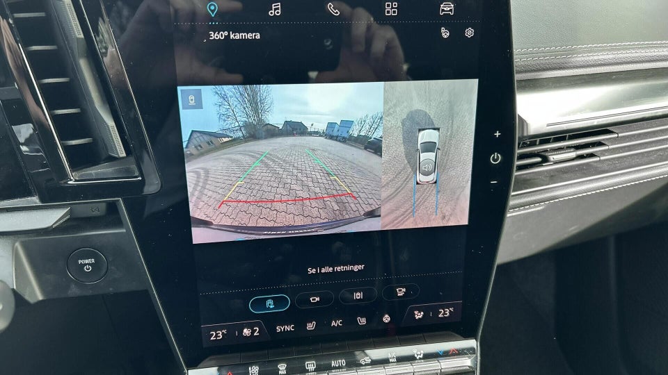 Renault Megane E-Tech 60 Iconic 5d