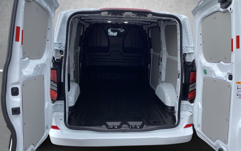 Ford Transit Custom 320L 2,5 PHEV Limited CVT