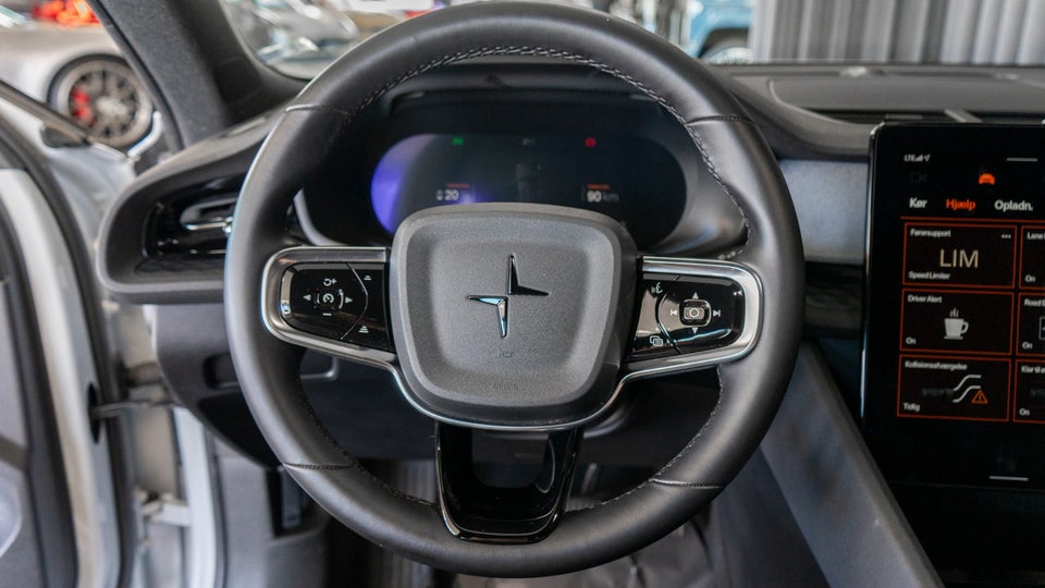 Polestar 2 Long Range 5d