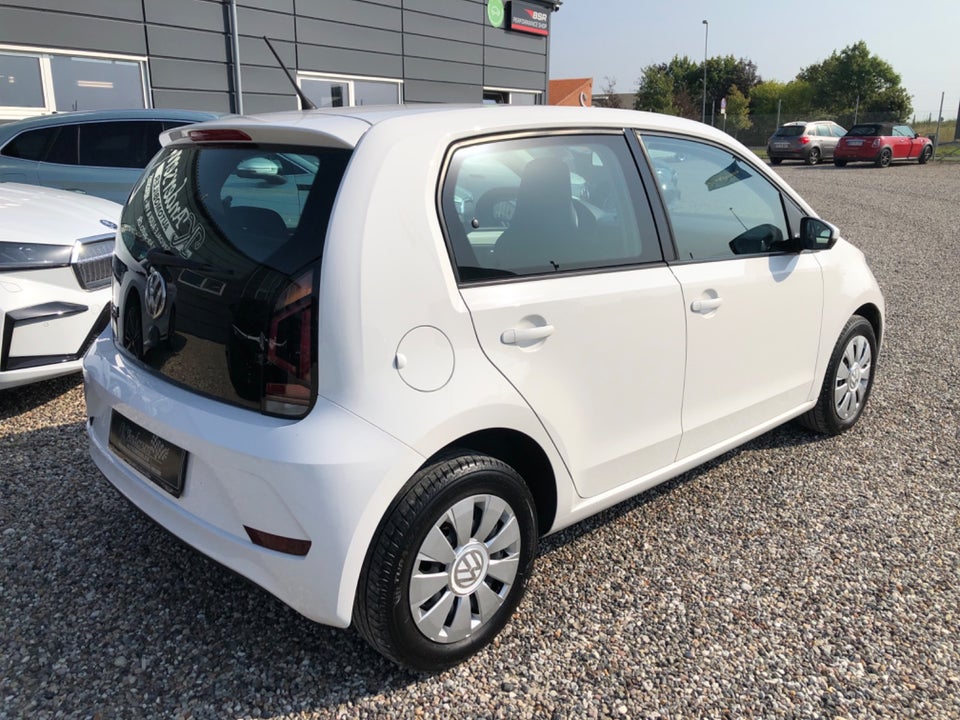 VW Up! 1,0 MPi 60 Move Up! BMT 5d