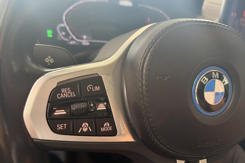 BMW iX3 Inspiring M-Sport 5d