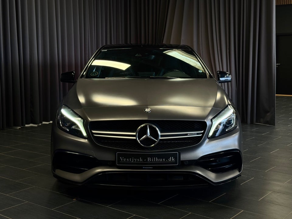 Mercedes A45 2,0 AMG aut. 4Matic 5d