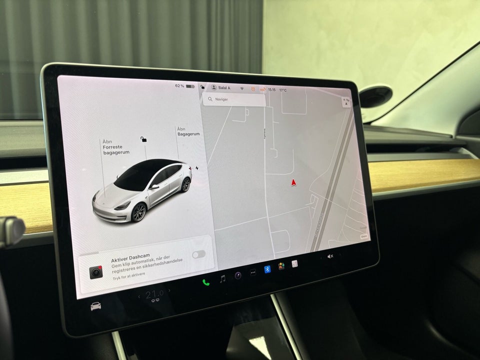 Tesla Model 3 Standard Range+ RWD 4d